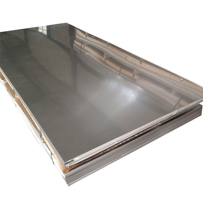 Hoja de acero inoxidable laminada en caliente anticorrosión 310 310S para el equipo de la cocina