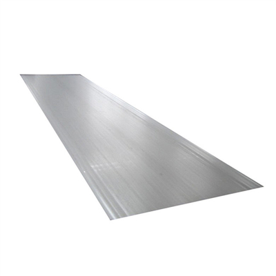 SUS inoxidable 201 de la placa de la hoja de acero de AISI ASTM 304 321 metal constructivo 316L 430