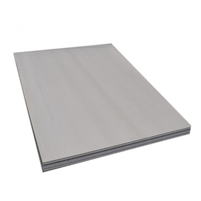 hoja de acero inoxidable gruesa AISI 321 de 6m m 304 304l 316 316l