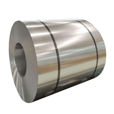 Bobina de acero inoxidable 600m m 2B Rolls del SUS 201 de AISI no magnético
