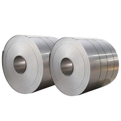 Bobina de acero inoxidable 0.25m m de los SS del grado 410 en frío pulido