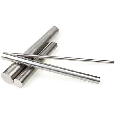 Laminado en caliente redondo de acero inoxidable de Astm Ss 410 Rod Bar 4M M