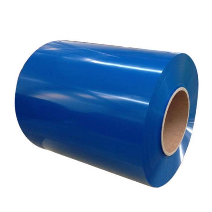 Color de acero galvanizado pintado de la bobina 610m m SGCD1 Ppgi de PPGL prepintado