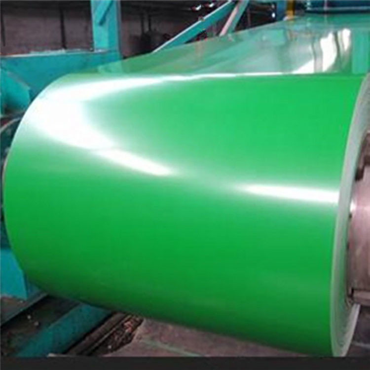 La bobina de acero prepintada de PPGL galvanizó 1250m m para cubrir las hojas colorea revestido