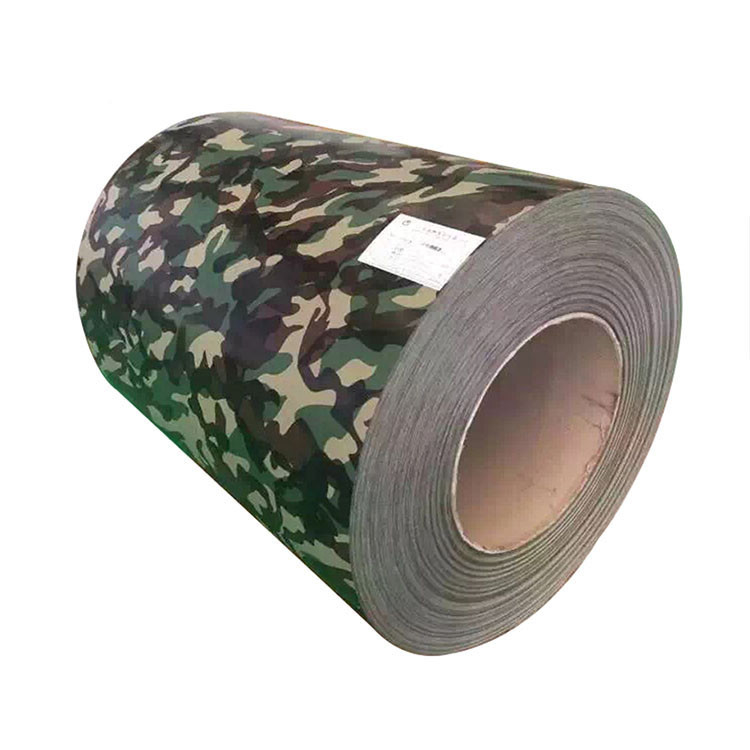 hoja galvanizada revestida prepintada 0.12m m de la bobina de PPGL del color de acero de Ral
