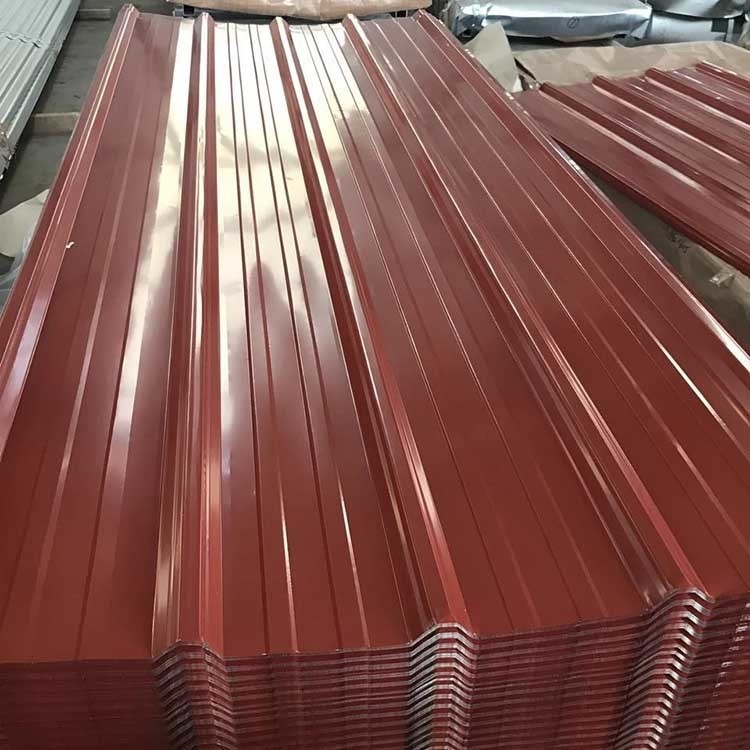La techumbre del acero del Galvalume cubre el color de 0.12M M Ppgi cubierto