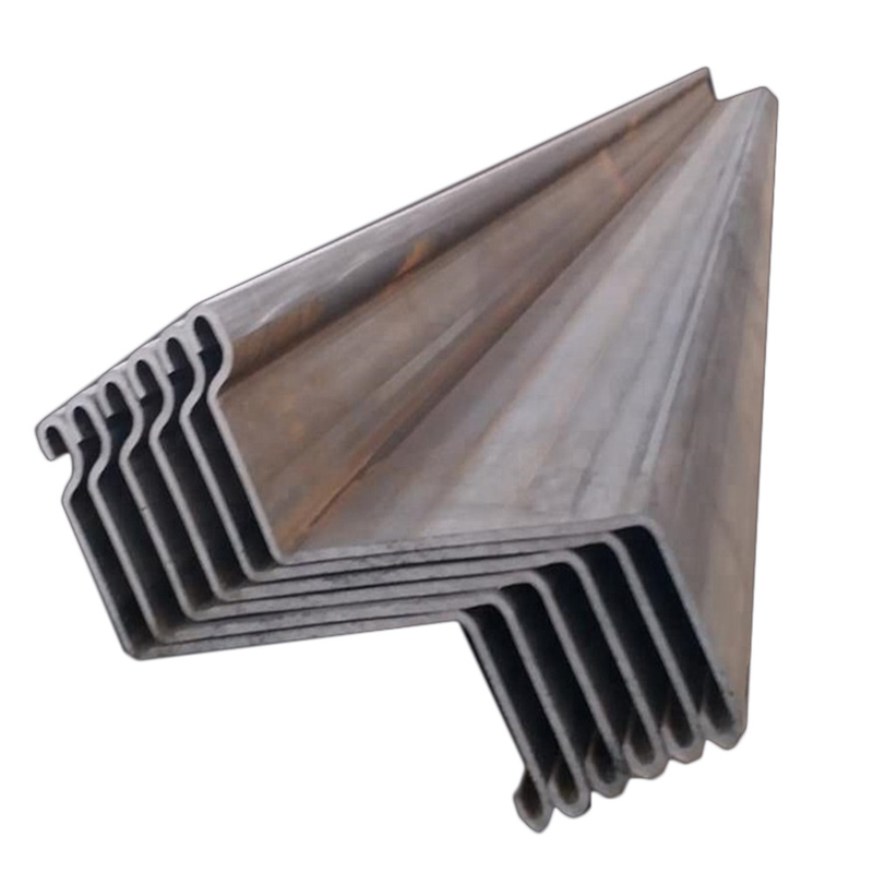 La viruta de hoja de acero del metal S390 llena el tipo frío de la forma U para la construcción