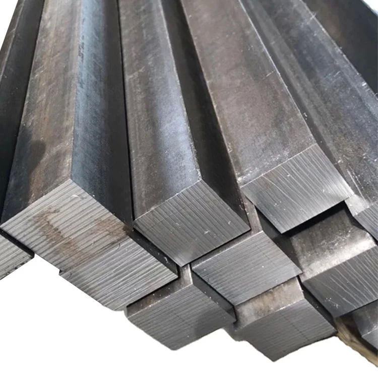 Las barras de barra de acero inoxidable ASTM A276/A484 con ensayo de impacto ≥ 27J para aplicaciones de trabajo pesado