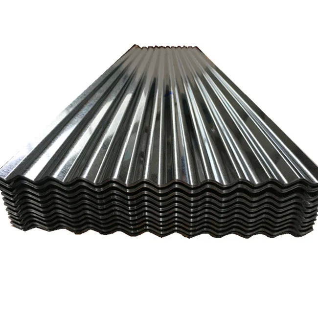 Hojas de techo de acero de varios colores con recubrimiento SMP para uso industrial y comercial