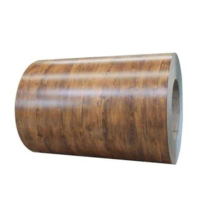 Peso de la bobina 3-8MT bobina de acero galvanizado pre-revestida para el color RAL