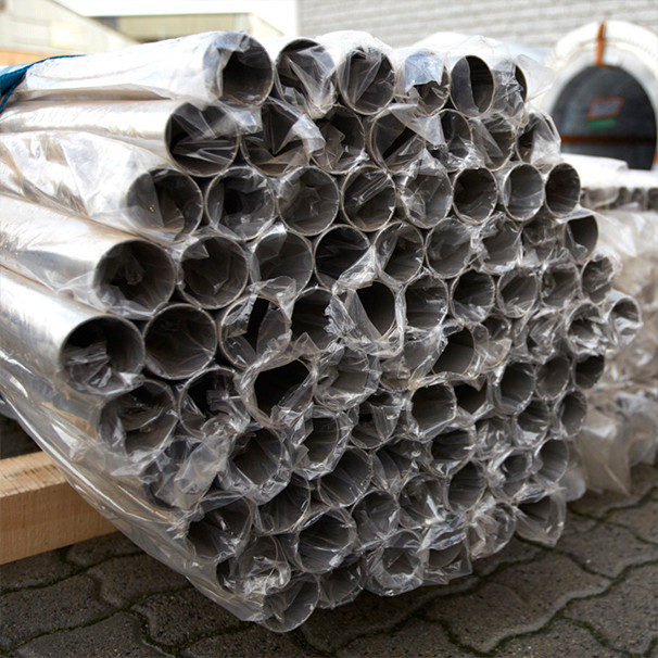 La tubería de acero inoxidable decorativa 430 de AISI ASTM recoció resistencia a la corrosión 8K