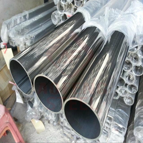 Resistencia a la corrosión inoxidable 440C de la tubería 430 de la tubería de acero de Astm Aisi buena