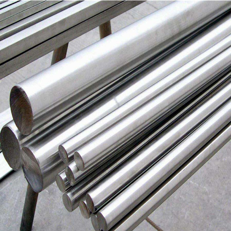 201 corrosión anti de acero inoxidable de la barra redonda de HBW 316l para el sector de la construcción