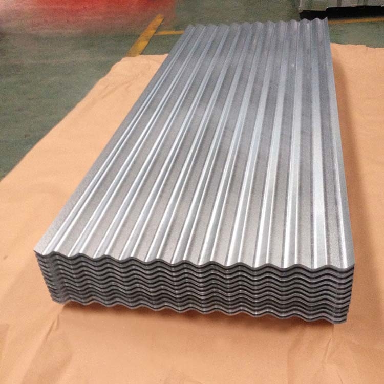 La techumbre de acero acanalada de AiSi del soldado enrollado en el ejército cubre el metal del cinc del hierro galvanizado de 800m m