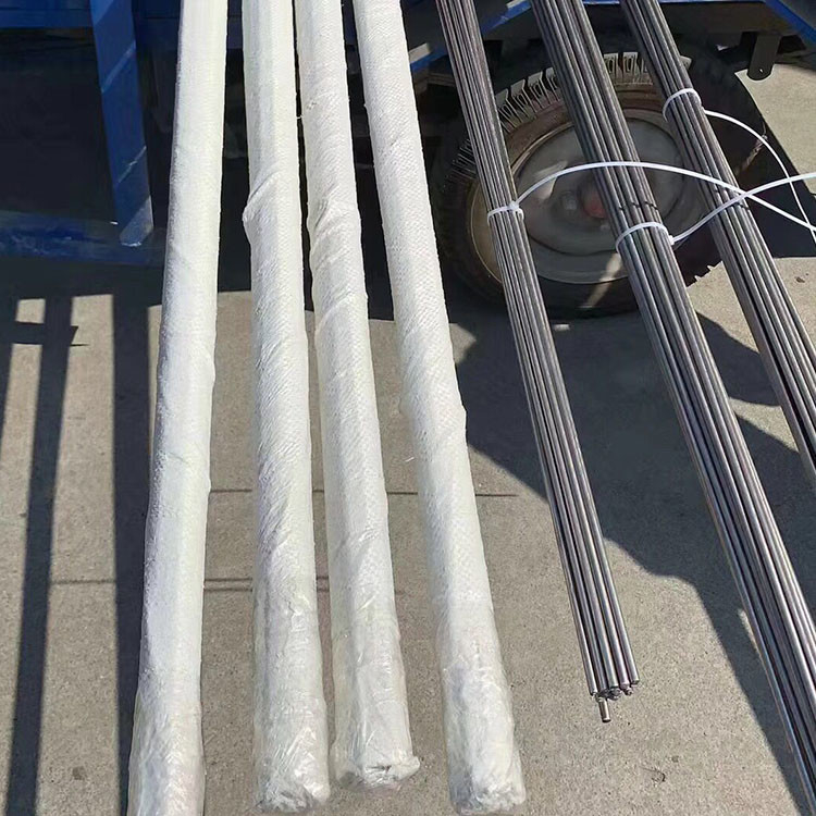 63 alargamiento del Ni Monel 400 Rod Bar Stock 40 para los ejes de propulsor marino