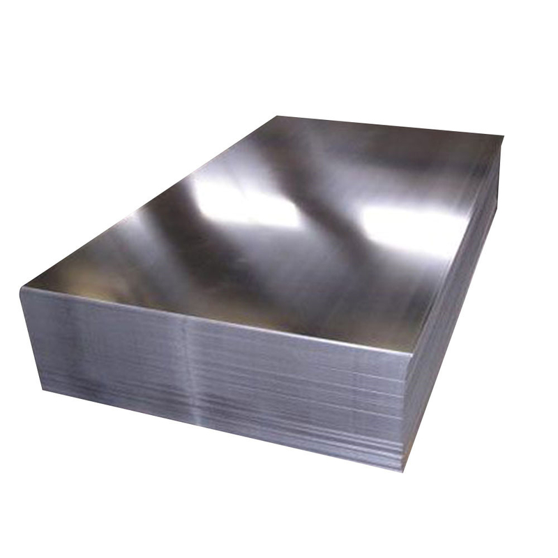 Hoja de acero inoxidable laminada en caliente anticorrosión 310 310S para el equipo de la cocina