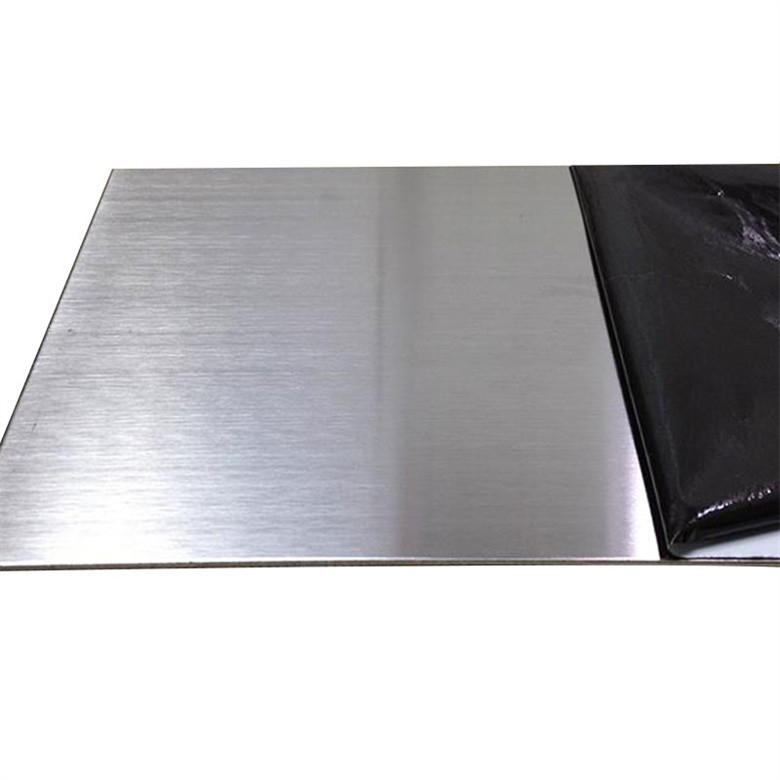 SUS inoxidable 201 de la placa de la hoja de acero de AISI ASTM 304 321 metal constructivo 316L 430